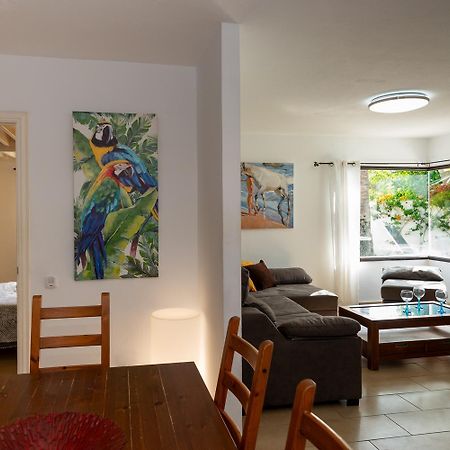 La Villa Calypso - Vivienda Vacacional Con Piscina Privada Maspalomas  Luaran gambar