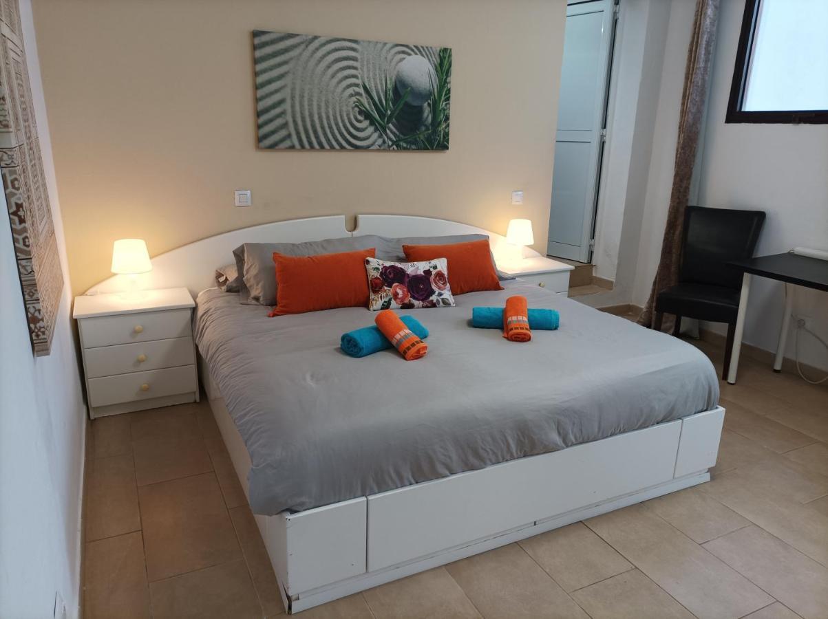 La Villa Calypso - Vivienda Vacacional Con Piscina Privada Maspalomas  Luaran gambar
