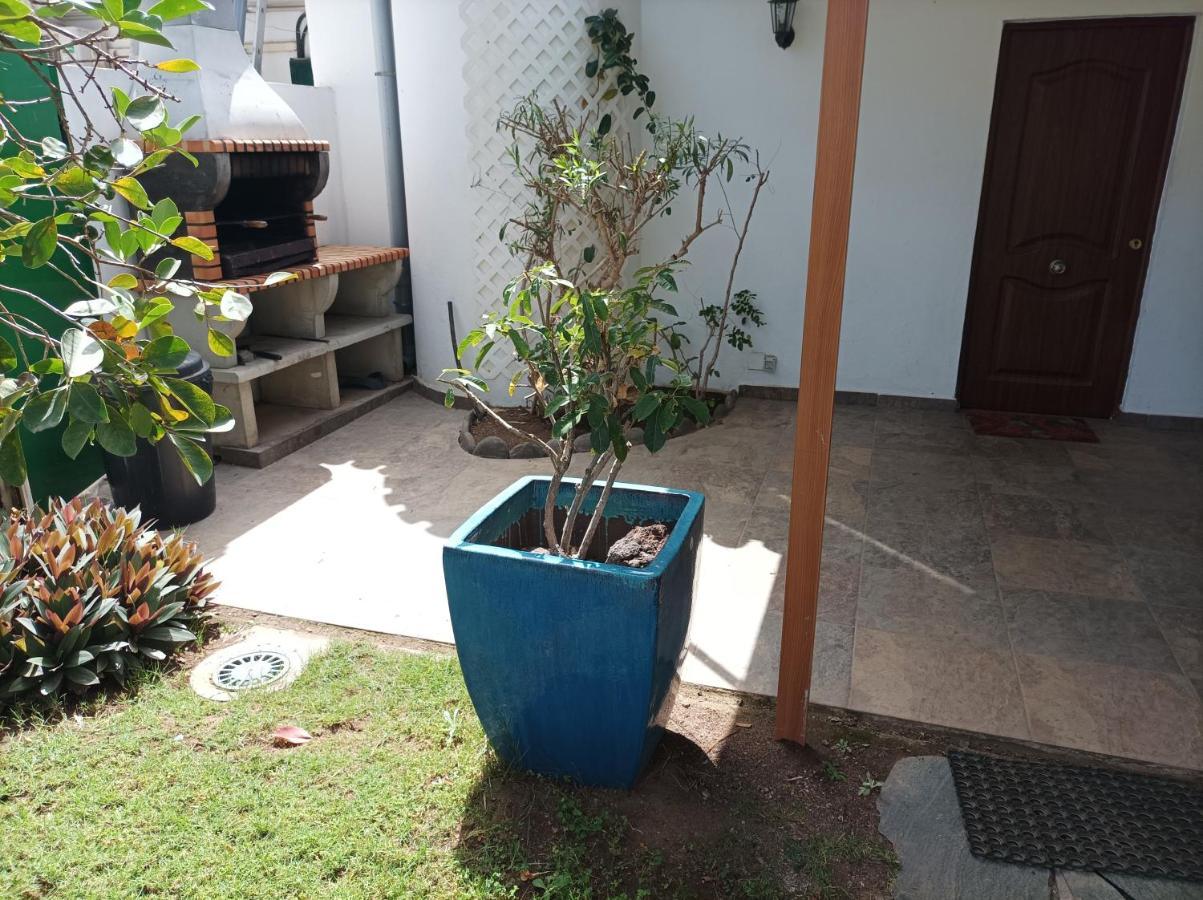 La Villa Calypso - Vivienda Vacacional Con Piscina Privada Maspalomas  Luaran gambar