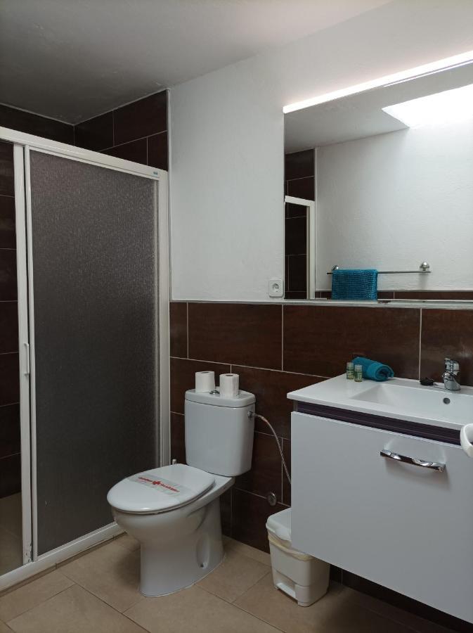 La Villa Calypso - Vivienda Vacacional Con Piscina Privada Maspalomas  Luaran gambar