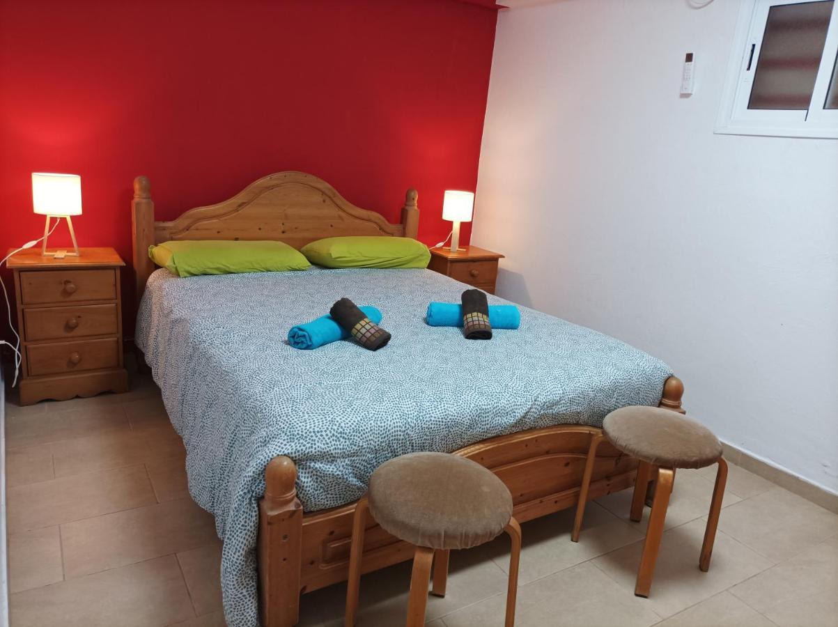 La Villa Calypso - Vivienda Vacacional Con Piscina Privada Maspalomas  Luaran gambar