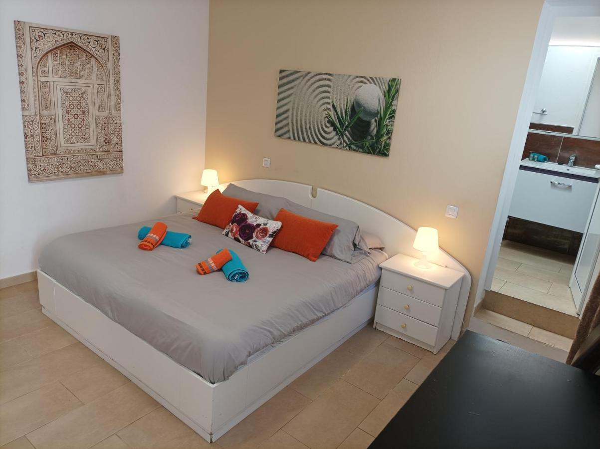 La Villa Calypso - Vivienda Vacacional Con Piscina Privada Maspalomas  Luaran gambar