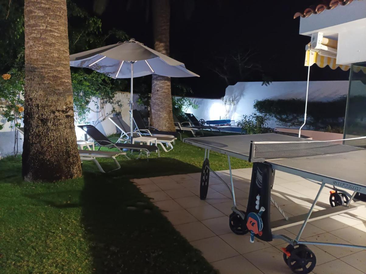 La Villa Calypso - Vivienda Vacacional Con Piscina Privada Maspalomas  Luaran gambar