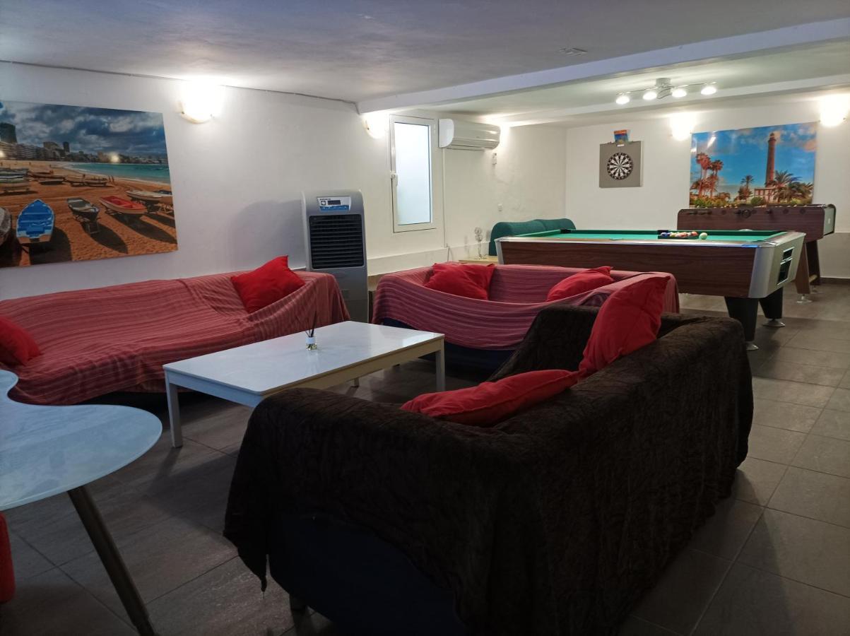 La Villa Calypso - Vivienda Vacacional Con Piscina Privada Maspalomas  Luaran gambar