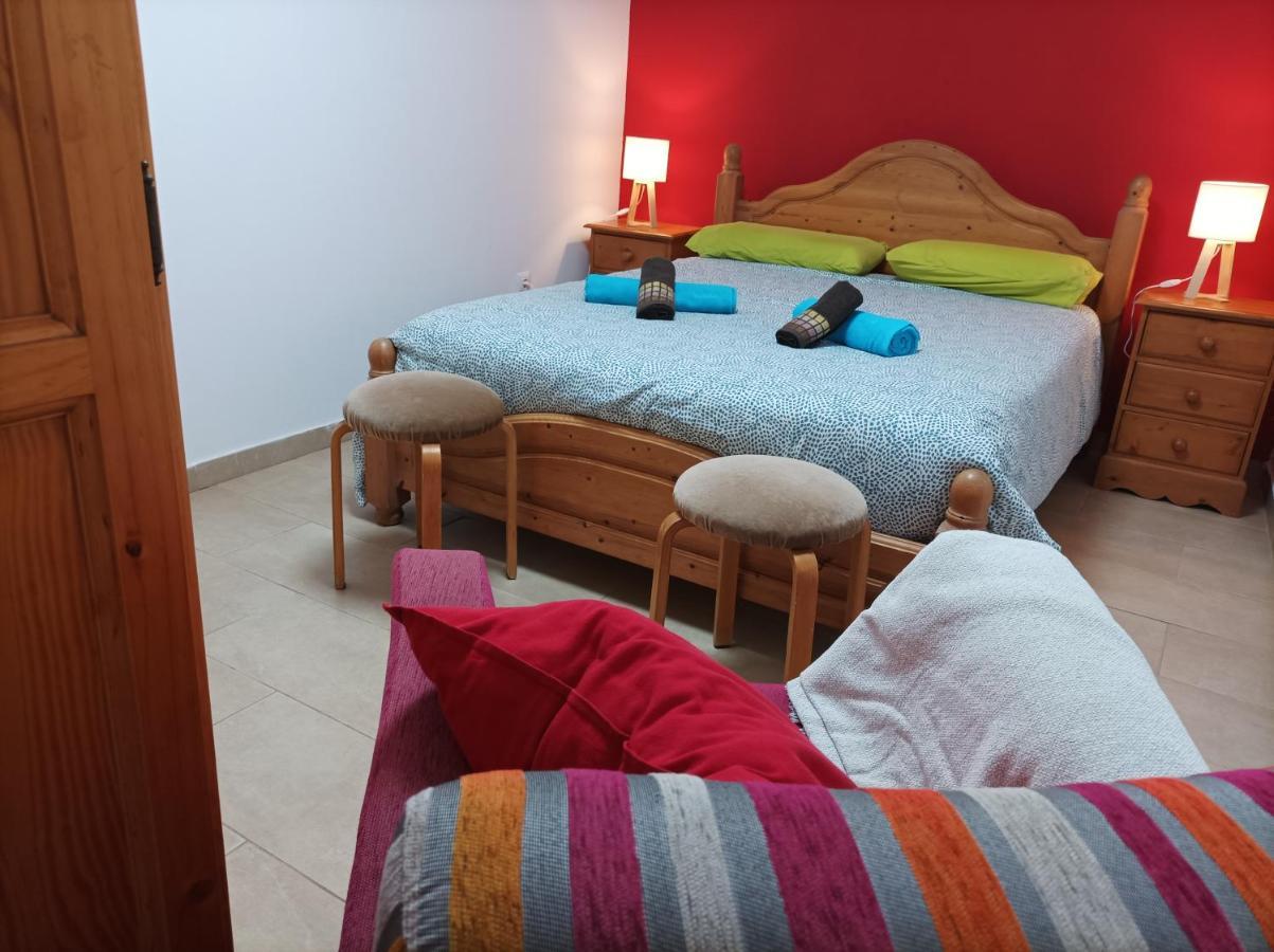 La Villa Calypso - Vivienda Vacacional Con Piscina Privada Maspalomas  Luaran gambar