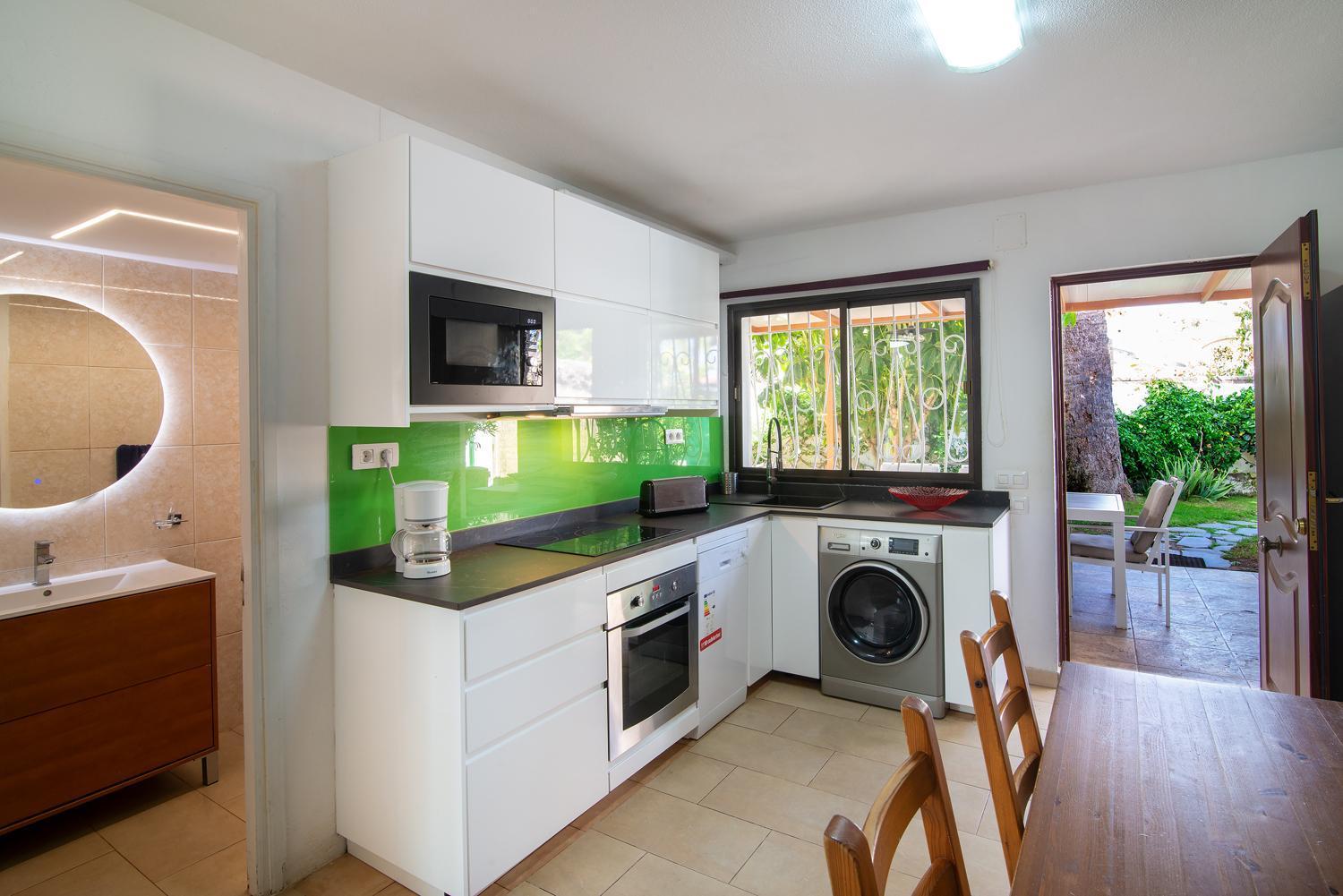 La Villa Calypso - Vivienda Vacacional Con Piscina Privada Maspalomas  Luaran gambar